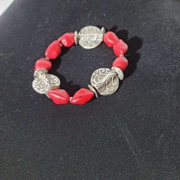 Premier Designs necklace with matching bracelet - Picture 12 of 16